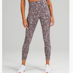 Women's Camo Print Wonderunder Patterned Leggings